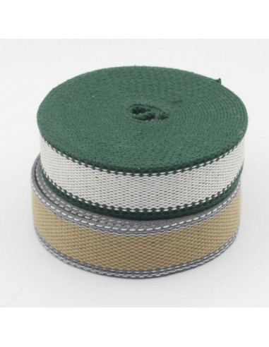 30mm Saddle Stitch Webbing 5/10/45mt RUB3551 online