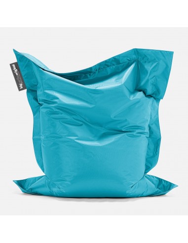 Pouf Géant XXL Original - SmartCanvas™ Aqua est présent 