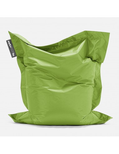 Gros Pouf Enfant 2-14 ans - SmartCanvas™ Vert Acide outlet