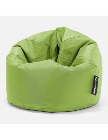 Pouf Enfant 2-6 ans - SmartCanvas™ Vert Acide Jusqu'à 80% De Réduction