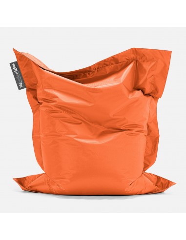 Pouf Géant XXL Original - SmartCanvas™ Orange destockage