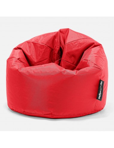 Pouf Enfant 2-6 ans - SmartCanvas™ Rouge meilleur choix