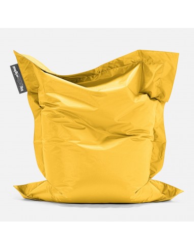 Pouf Géant XXL Original - SmartCanvas™ Jaune vente chaude votre 