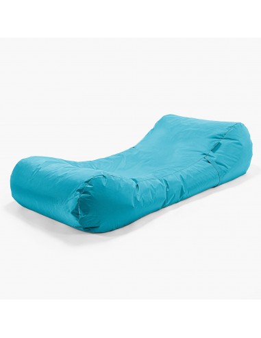 Pouf Bain De Soleil - SmartCanvas™ Aqua meilleur choix