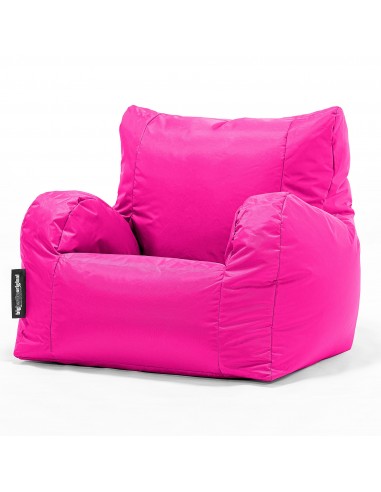 Fauteuil Pouf - SmartCanvas™ Rose Cerise livraison et retour toujours gratuits