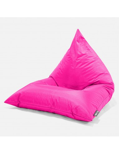 Gros Pouf Poire - SmartCanvas™ Rose Cerise Faites des économies