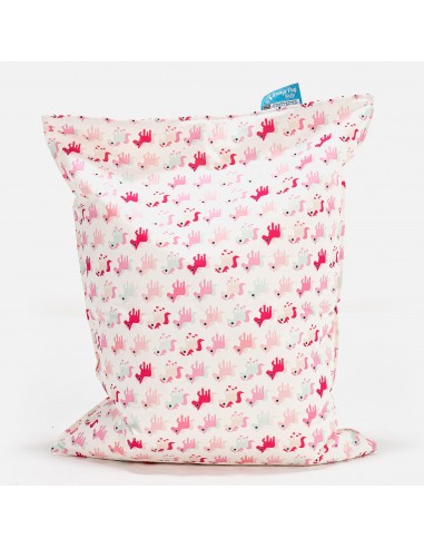 Coussin Pouf Enfant 1-6 ans - Imprimé Petit Poney le des métaux précieux