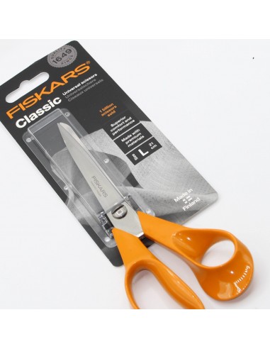 FISKARS Classic Universal Scissors ** Made in Finland ** High Quality est présent 